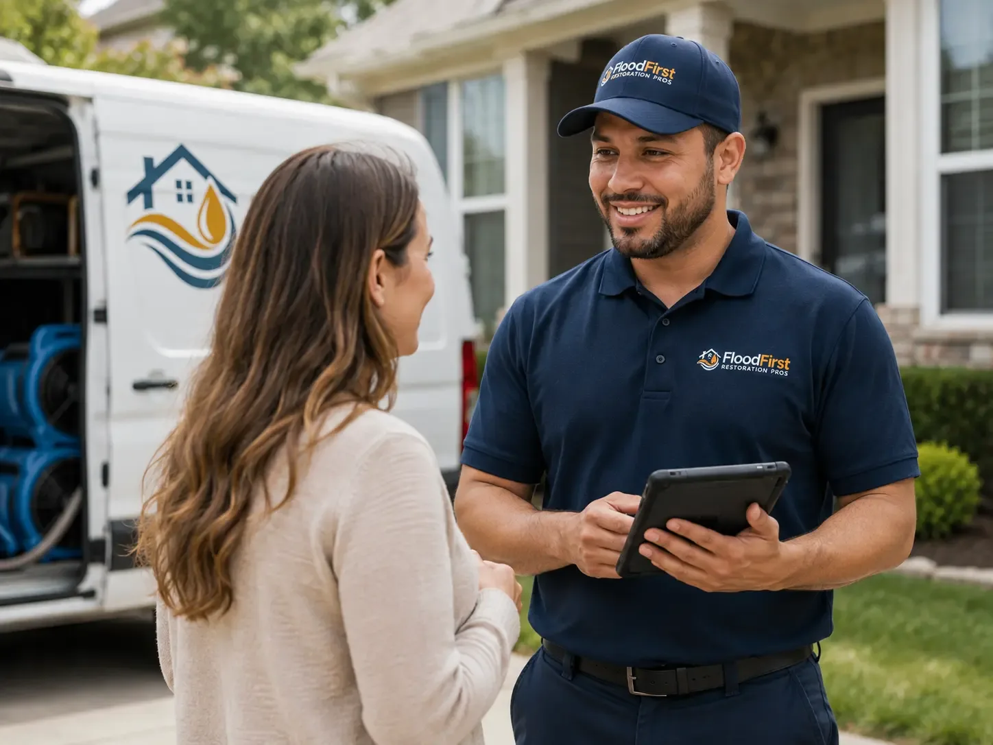 Flood Damage Restoration Nellis, WV FAQs