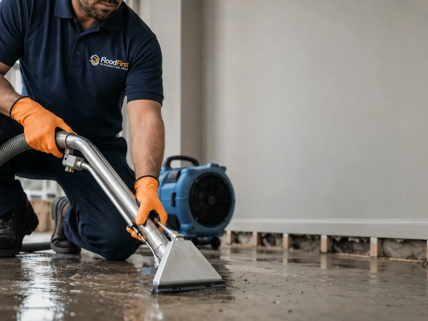 Why choose Flood Damage Restoration in Nellis, WV